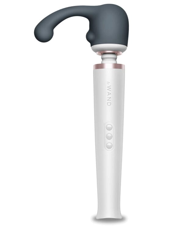 Le Wand Curve Weighted Silicone Attachment - Image 3