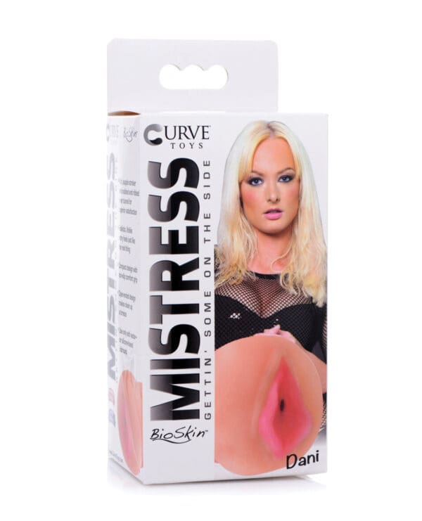 Curve Toys Mistress BioSkin Dani
