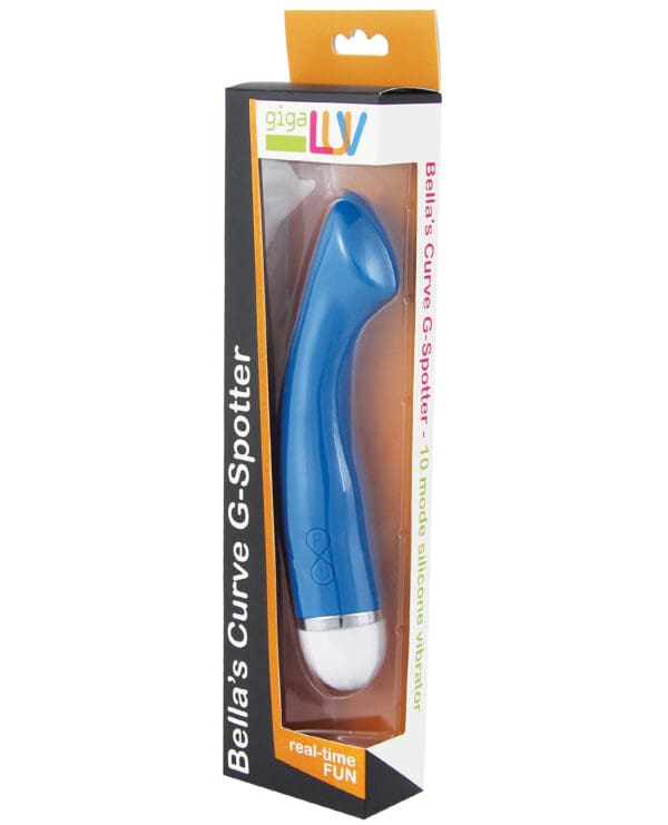 GigaLuv Bella's Curve G Spotter - Blue - Image 2
