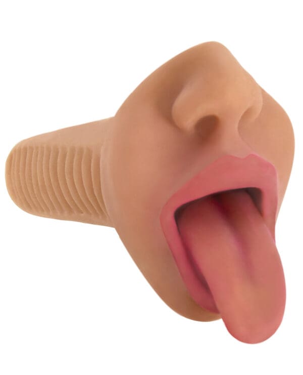 Curve Toys Mistress BioSkin The Perfect Suck Selene - Image 2