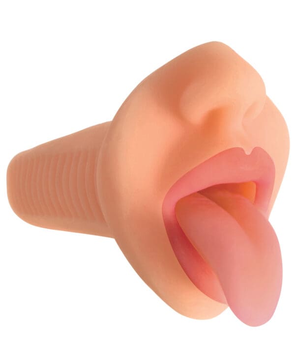 Curve Toys Mistress BioSkin The Perfect Suck Courtney - Image 2