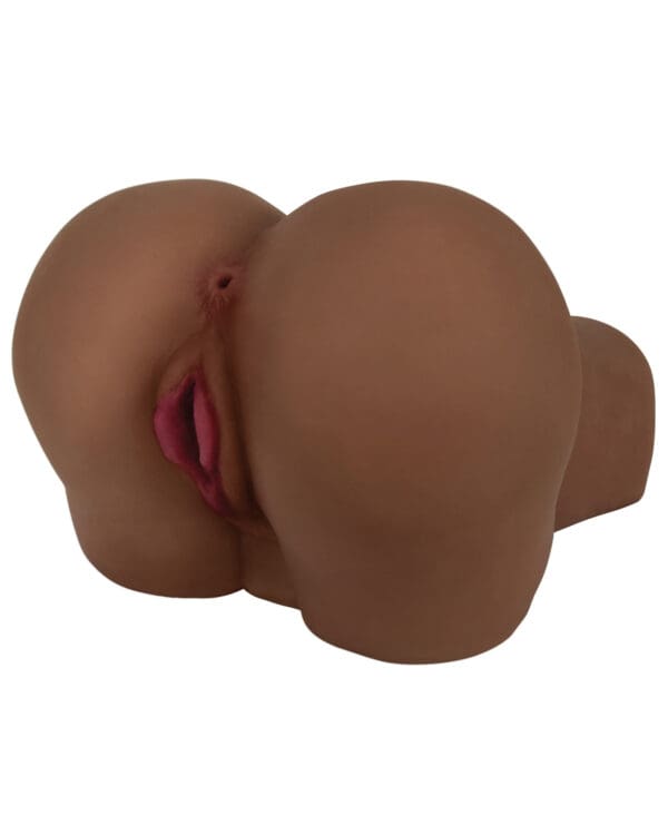 Curve Toys Mistress BioSkin Paris Vibrating Butt Doggie Style - Image 2