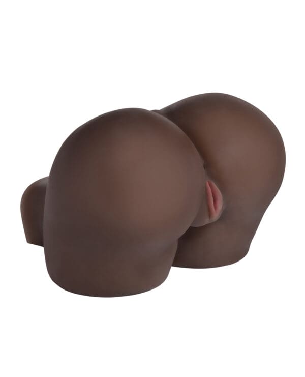 Curve Toys Mistress Bottom's Up Paris Life Size Pussy & Ass Masturbator - Image 3