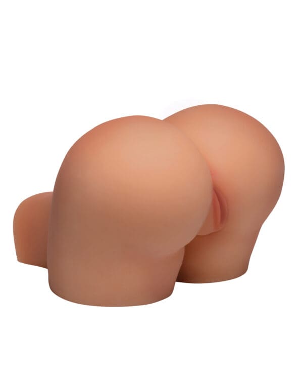 Curve Toys Mistress Bottom's Up Sophia Life Size Pussy & Ass Masturbator - Image 3
