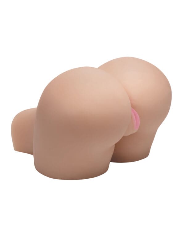 Curve Toys Mistress Bottom's Up Jillian Life Size Pussy & Ass Masturbator - Image 2