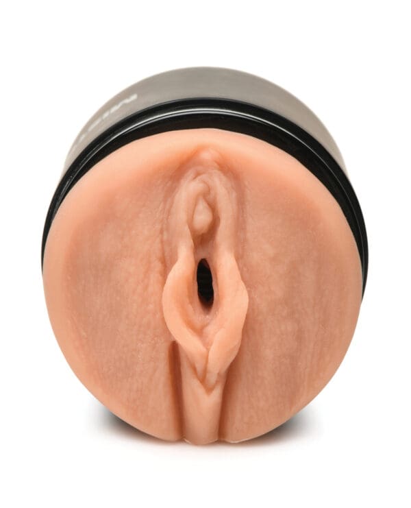 Curve Toys Mistress Double Shot Mini Masturbator Pussy & Ass - Medium - Image 4