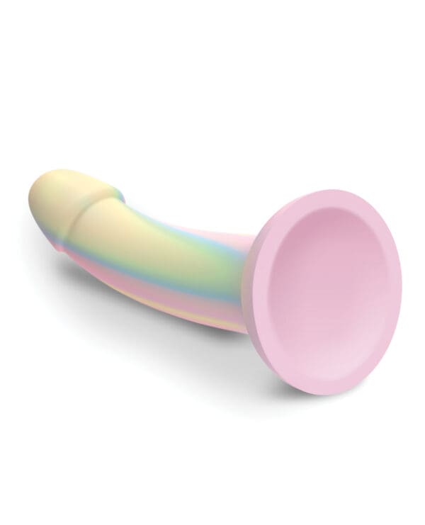 Love to Love Curved Suction Cup Dildolls Fantasia - Asst Colors - Image 5
