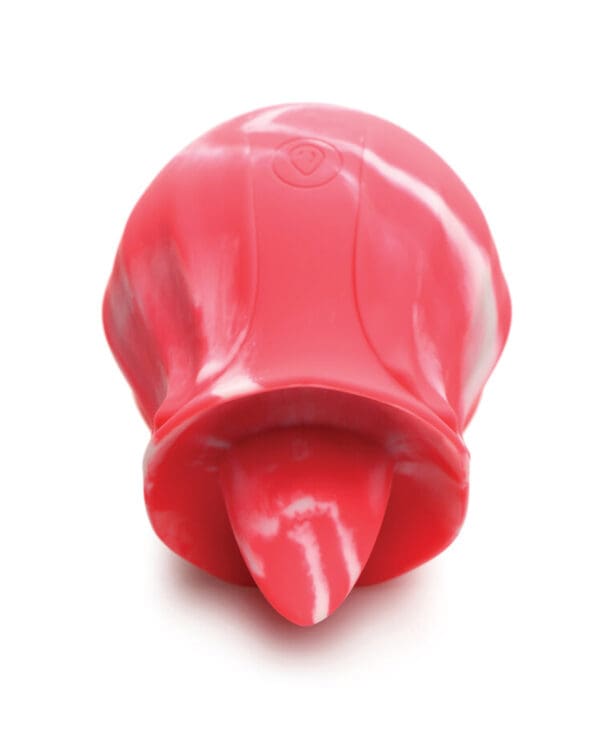 Curve Toys Gossip Licking Rose - Pink Twirl - Image 3