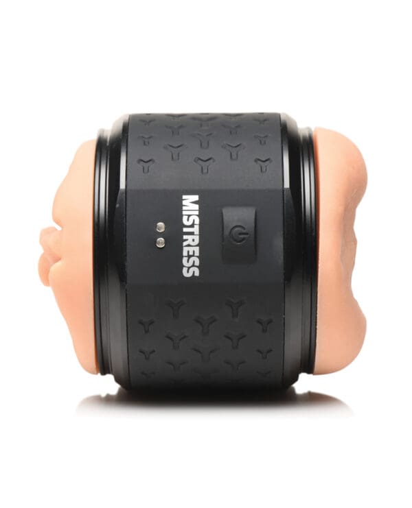 Curve Toys Mistress Vibrating Double Shot Pussy & Ass - Image 3