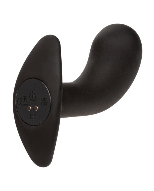 Rock Bottom Curved Prostate Probe - Black - Image 5