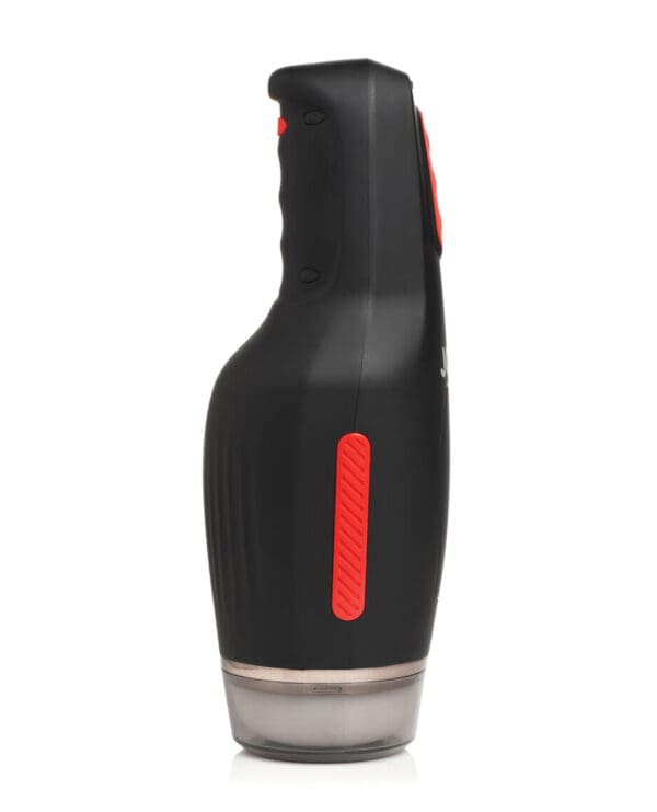 Curve Toys Jock 15x Sucking & Vibrating Masturbator - Image 3
