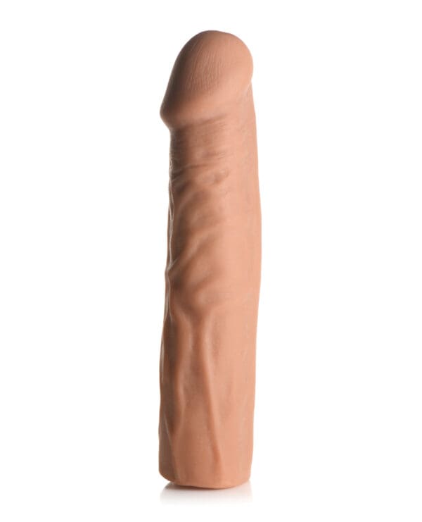 Curve Toys Jock Extra Long 3" Penis Extension Sleeve - Image 2