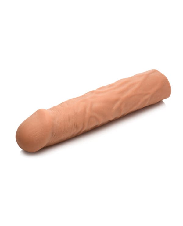 Curve Toys Jock Extra Long 3" Penis Extension Sleeve - Image 4