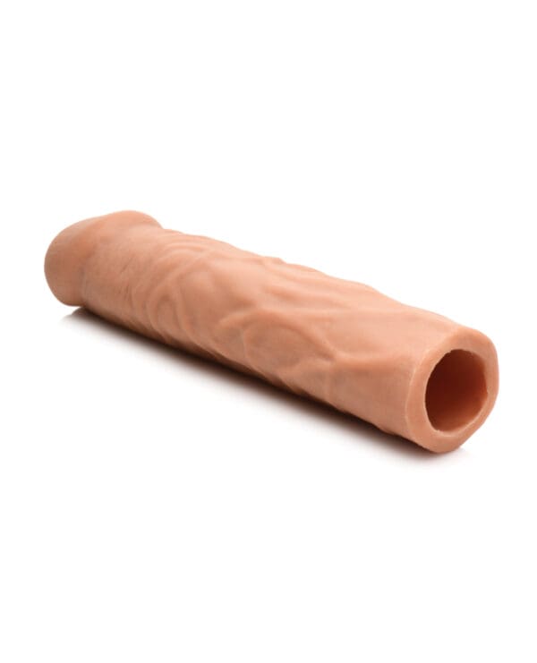Curve Toys Jock Extra Long 3" Penis Extension Sleeve - Image 5