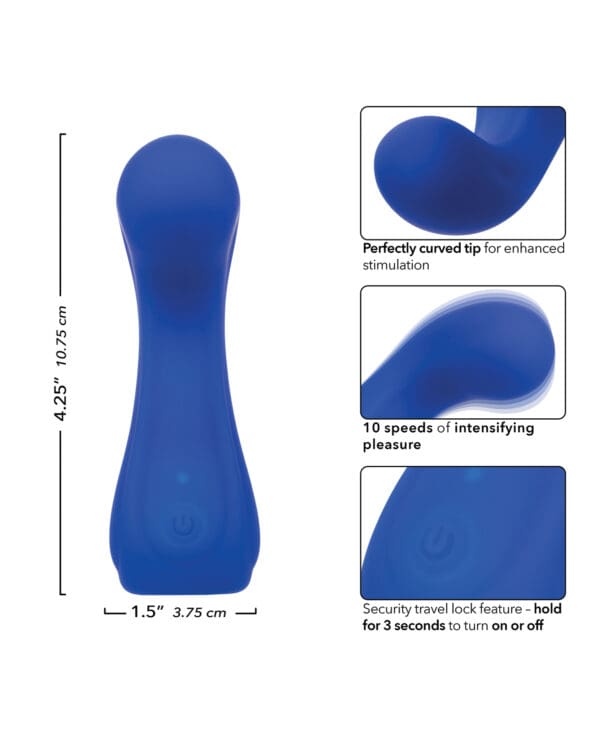 Cascade Curve Stimulator - Blue - Image 5