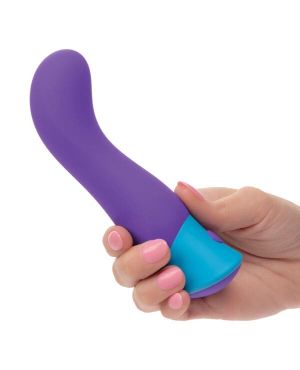 Rave G-Vibe Curved Massager - Purple/Blue - Image 4