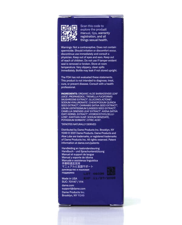Dame Alu - 4 oz - Image 3