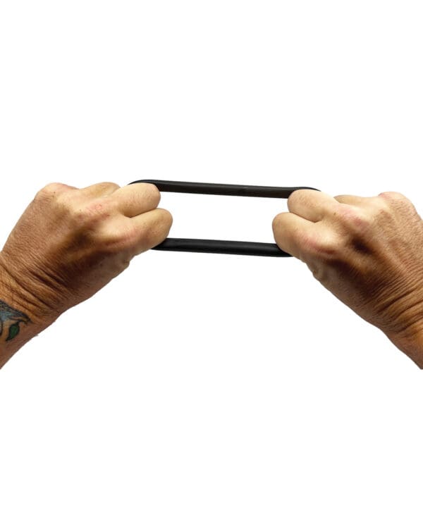 Demon Kat BuFu Ring - Black - Image 4