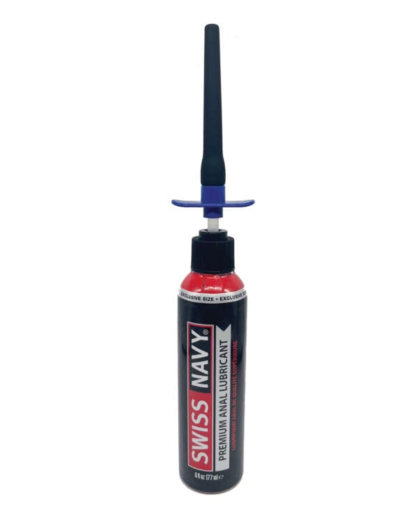 Demon Kat Spout Silicone Lube Shooter - Image 3