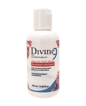 Divine 9 Lubricant - 100 ml Bottle