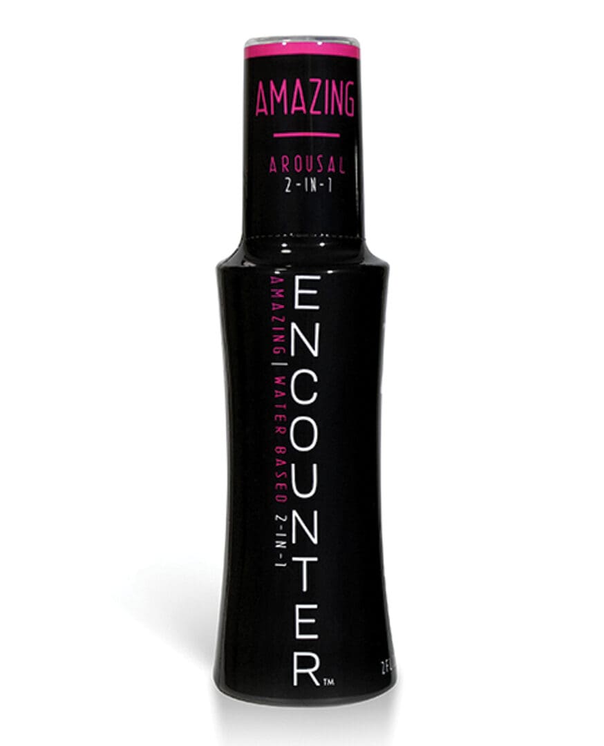 Encounter Female Arousal Lubricant - Amazing
