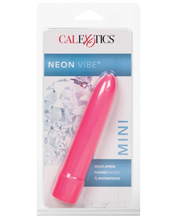 Mini Neon Vibe - Pink - Image 2