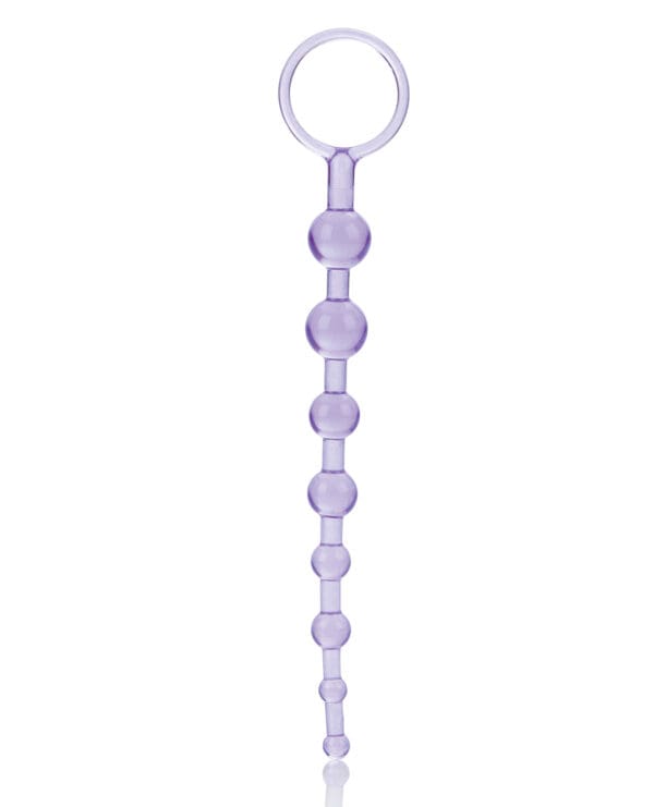 First Time Love Beads - Purple - Image 3