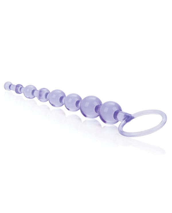 First Time Love Beads - Purple - Image 4