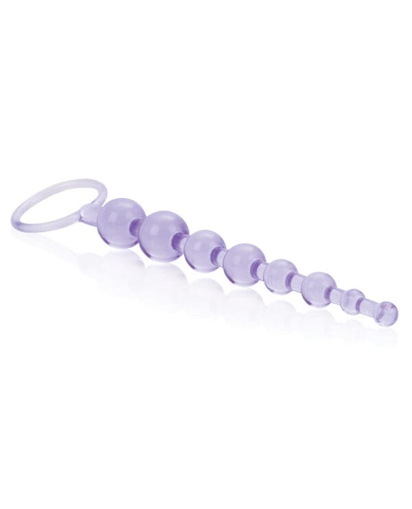 First Time Love Beads - Purple - Image 5