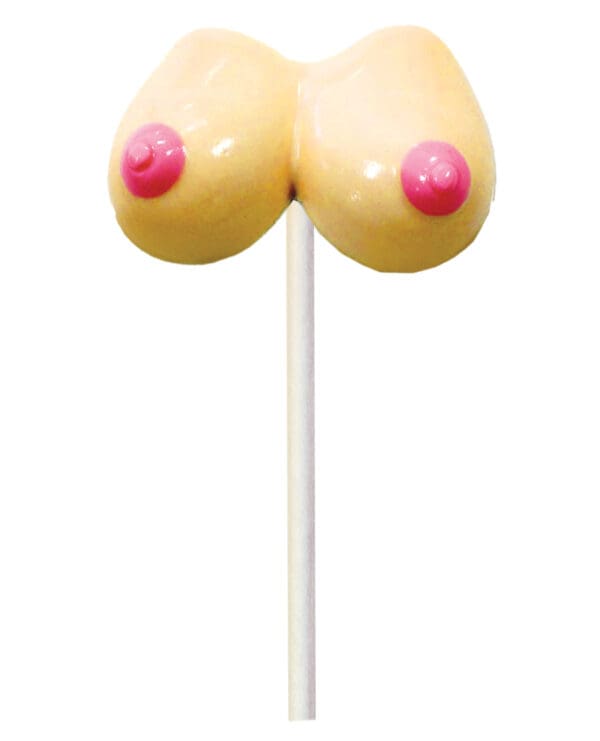 Boobies Pops - Strawberry - Image 2