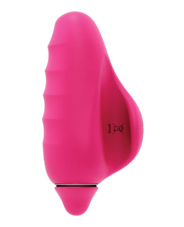 VeDO VIVI Rechargeable Finger Vibe - Foxy Pink - Image 5