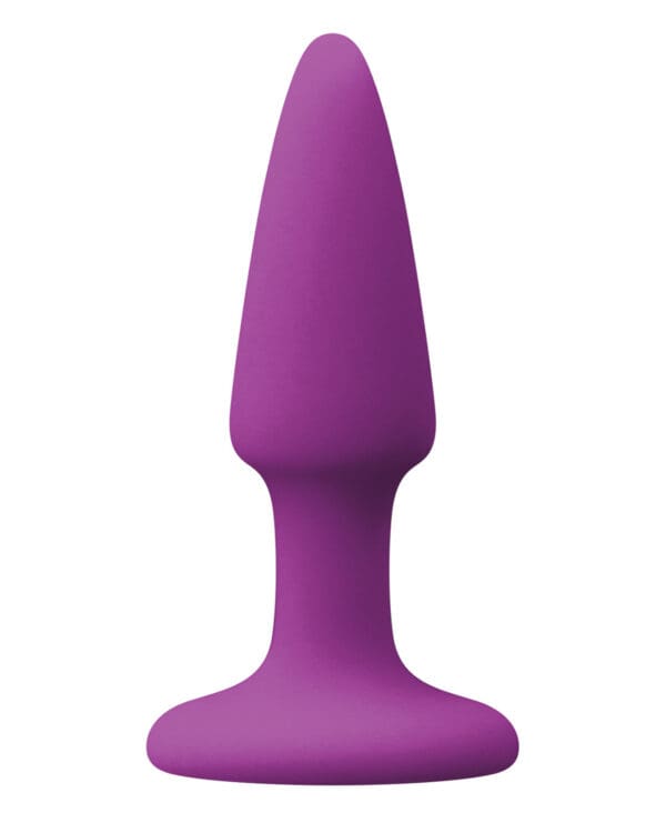 Colours Pleasures Mini Plug - Purple - Image 2