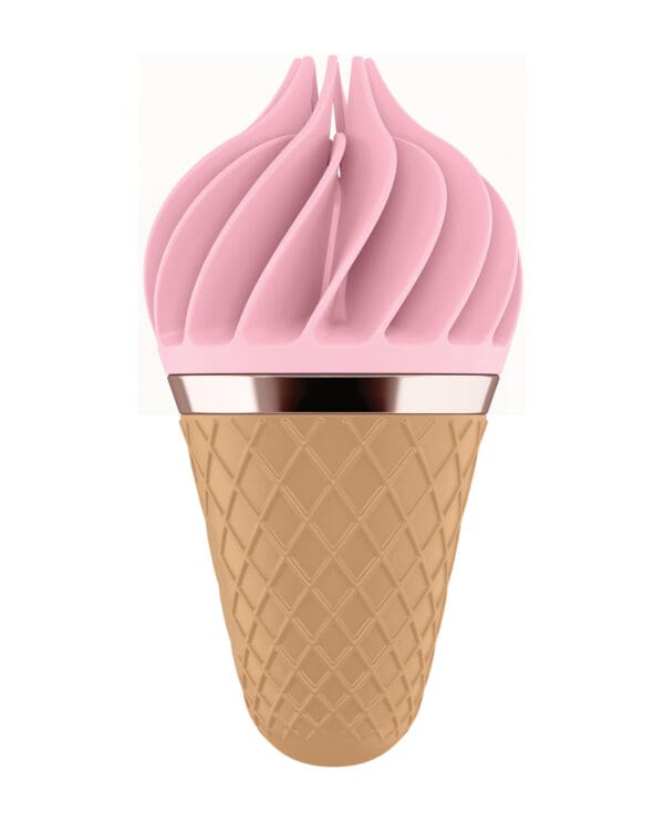 Satisfyer Sweet Treat - Pink/Brown - Image 3