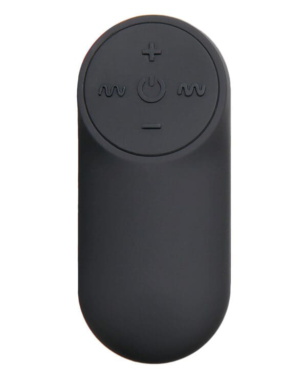 Evolved Kong Rechargeable Anal Plug - Black - Image 5