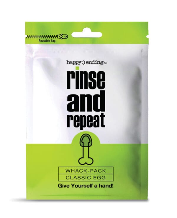 Rinse & Repeat Whack Egg - Image 2