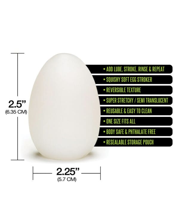 Rinse & Repeat Whack Egg - Image 4
