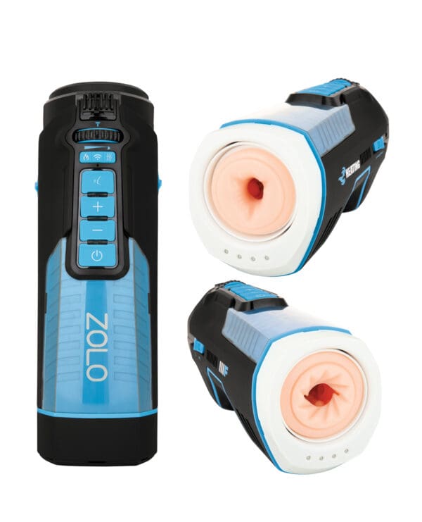 ZOLO Blowbot - Ivory - Image 2