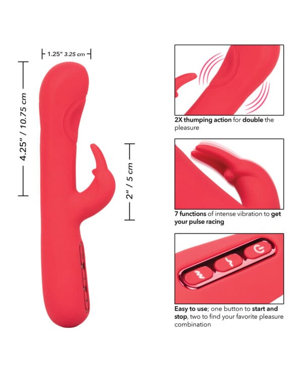 Throb Pulse - Pink - Image 5