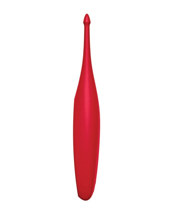 Satisfyer Twirling Fun - Poppy Red - Image 2
