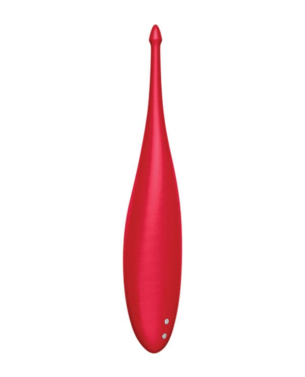 Satisfyer Twirling Fun - Poppy Red - Image 3