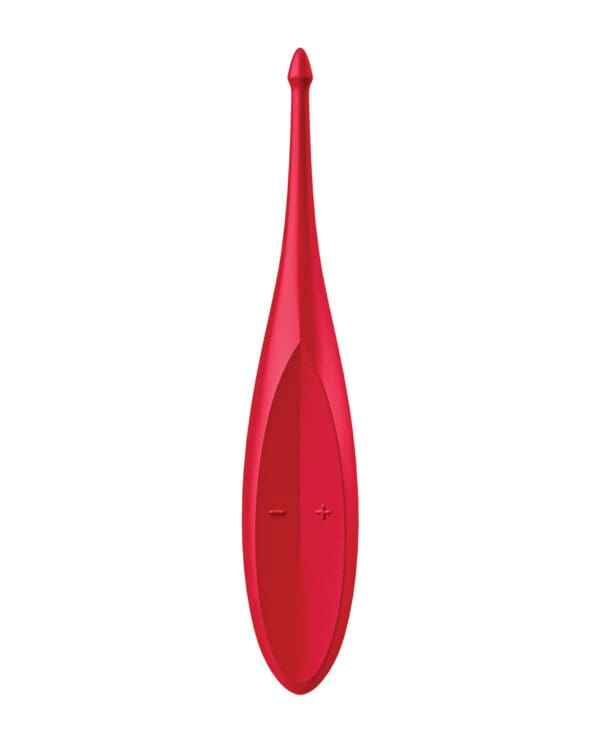 Satisfyer Twirling Fun - Poppy Red - Image 4