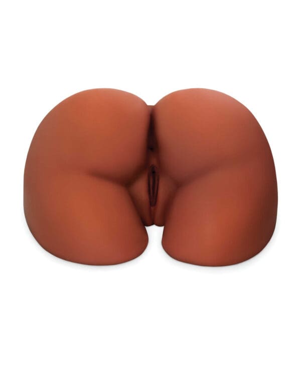 PDX Plus Perfect Ass XL Masturbator - Brown - Image 2