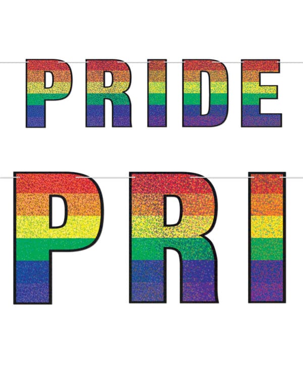 Pride Streamer - Image 2