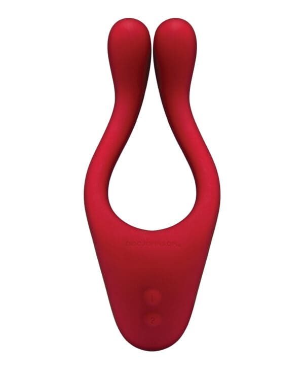 Tryst Bendable Multi Zone Massager Limited Edition - Red - Image 2