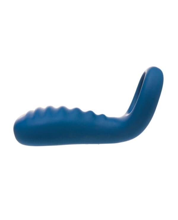 OhMiBod Blue Motion Nex 3 Bluetooth Couples Ring - Cobalt Blue - Image 3