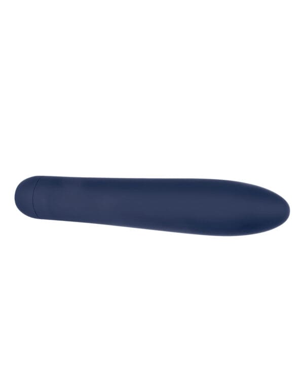 Evolved Straight Forward Vibrator - Blue - Image 3