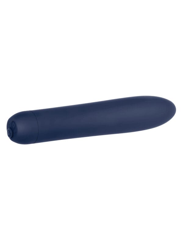 Evolved Straight Forward Vibrator - Blue - Image 4