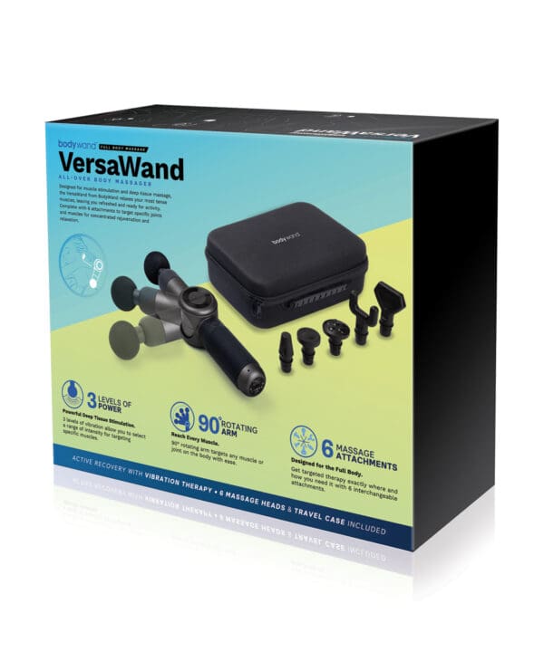 Bodywand VersaWand - Grey - Image 2