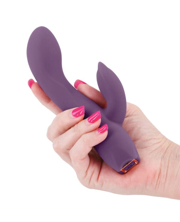 Obsession Juliet Vibe - Dark Purple - Image 4