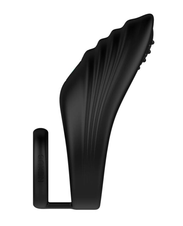 Nexus Enhance Cock & Ball Ring - Black - Image 4